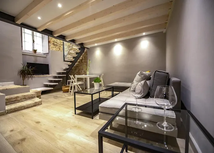 Yiasemi Corfu Loft Apartments