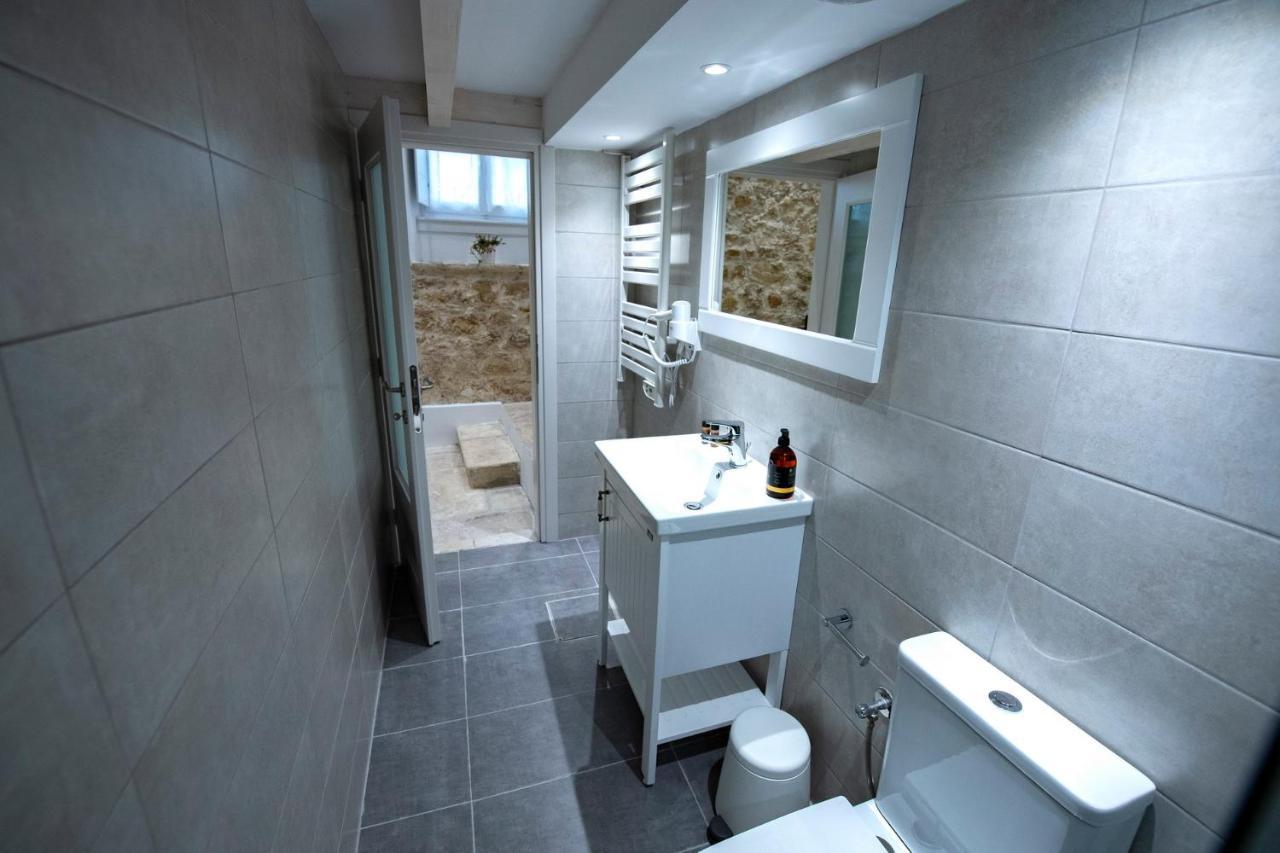 Yiasemi Corfu Loft Appartement