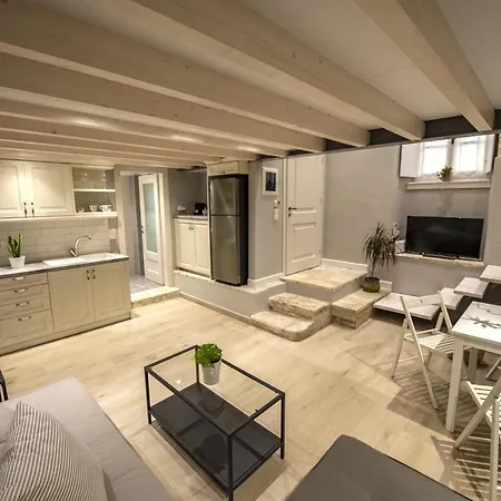 Yiasemi Corfu Loft Apartments Exterior photo