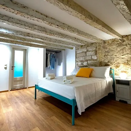 Yiasemi Corfu Loft Apartments Exterior photo