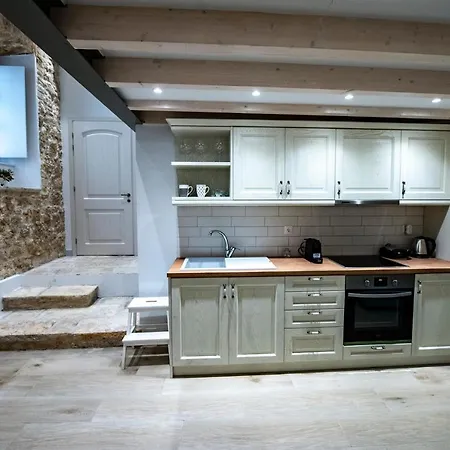 Yiasemi Corfu Loft Apartments Exterior photo