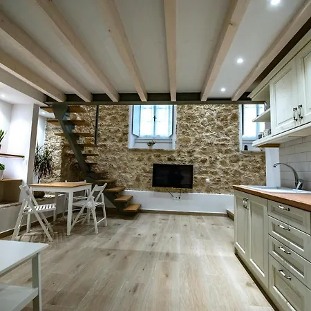 Yiasemi Corfu Loft Apartments Exterior photo