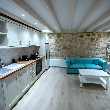 Yiasemi Corfu Loft Apartments Exterior photo