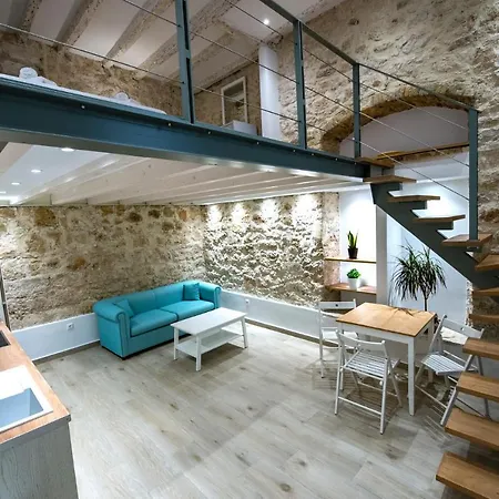 Yiasemi Corfu Loft Apartments Exterior photo