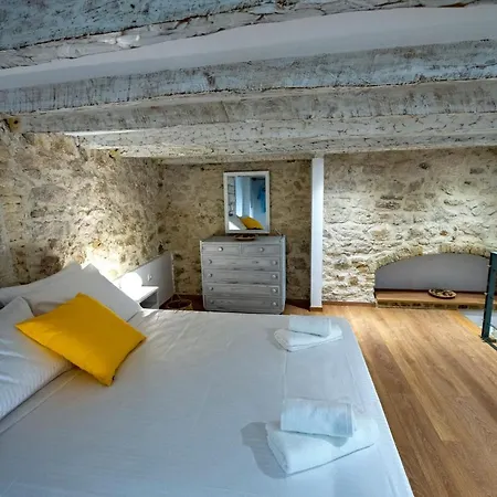 Yiasemi Corfu Loft Apartments Exterior photo