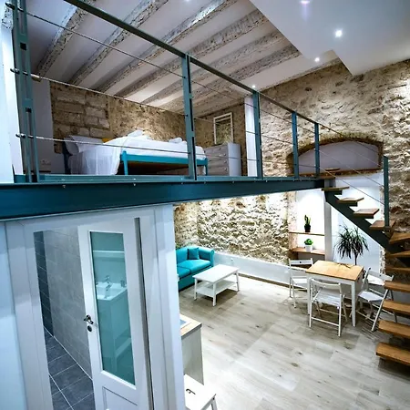 Yiasemi Corfu Loft Apartments Exterior photo