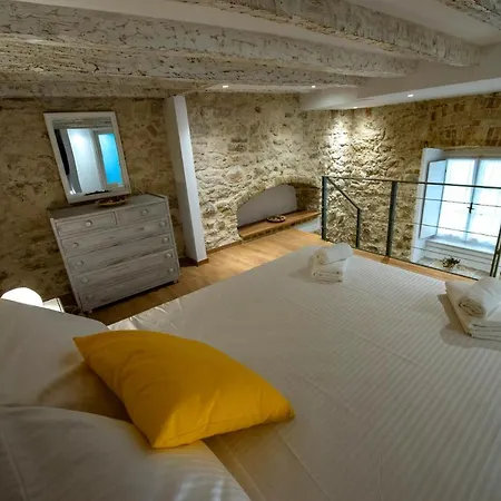 Yiasemi Corfu Loft Apartments Exterior photo