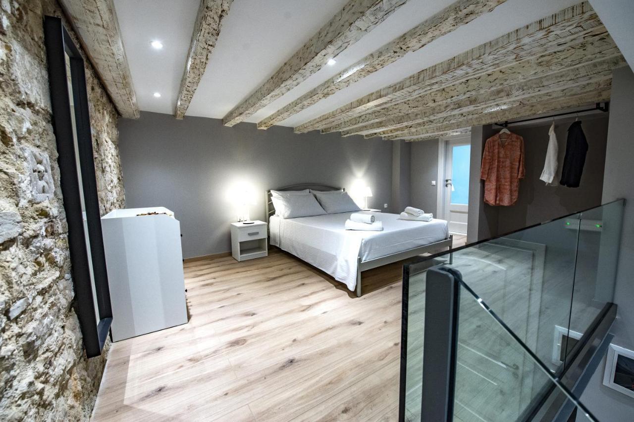 Yiasemi Corfu Loft Apartment