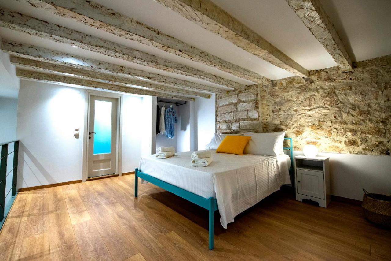 Yiasemi Corfu Loft Apartment *